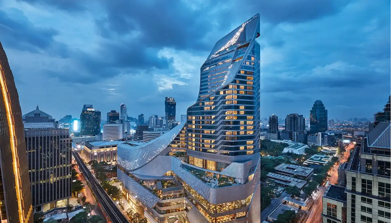 Park Hyatt Bangkok — main image