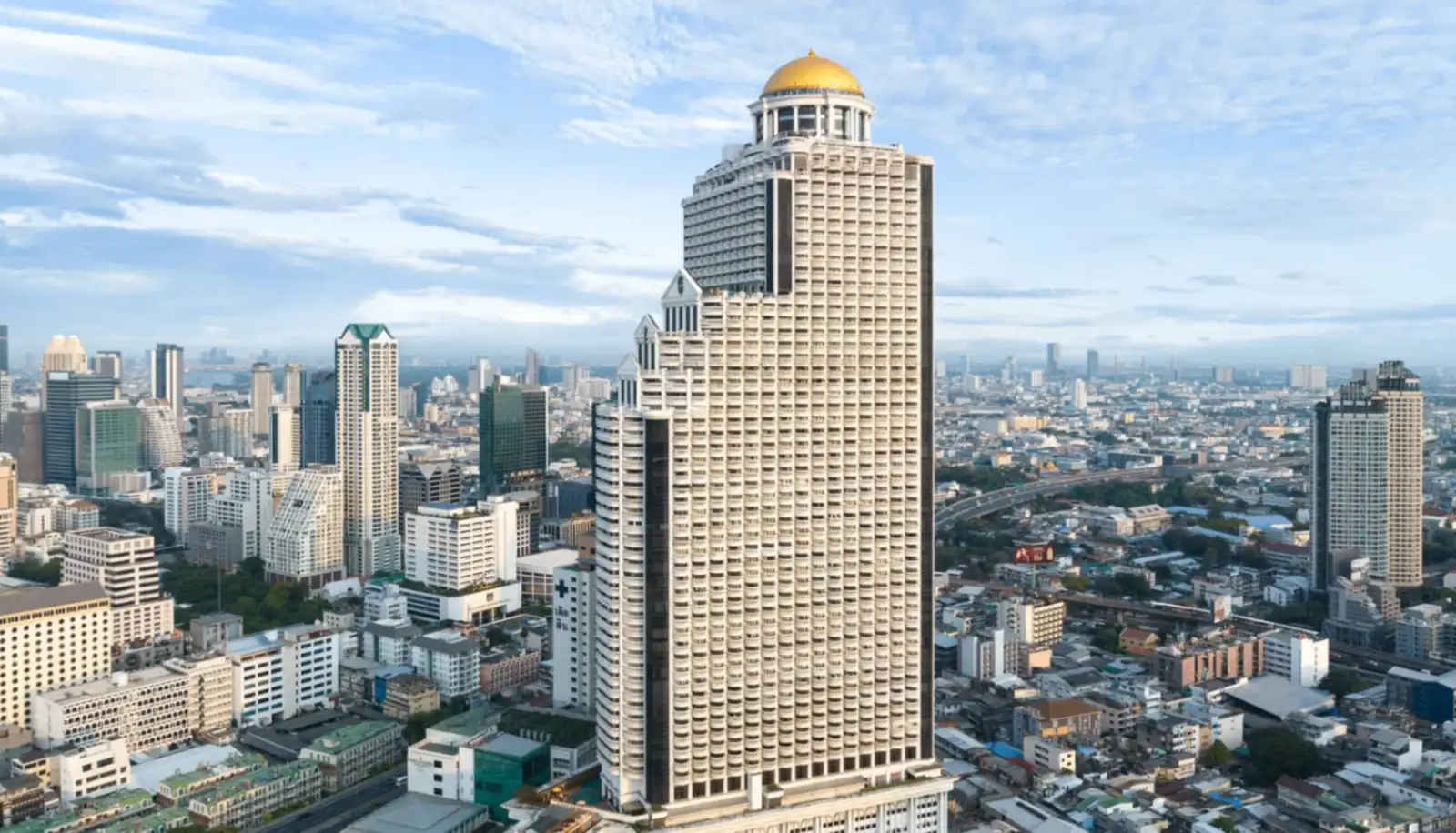 Lebua At State Tower — main image