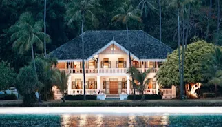 Cape Panwa Hotel — main image