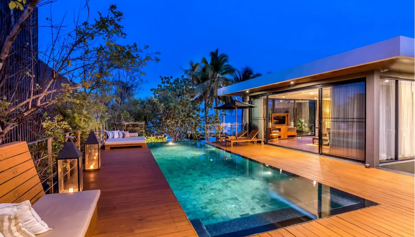 V Villas Hua Hin MGallery Collection — main image