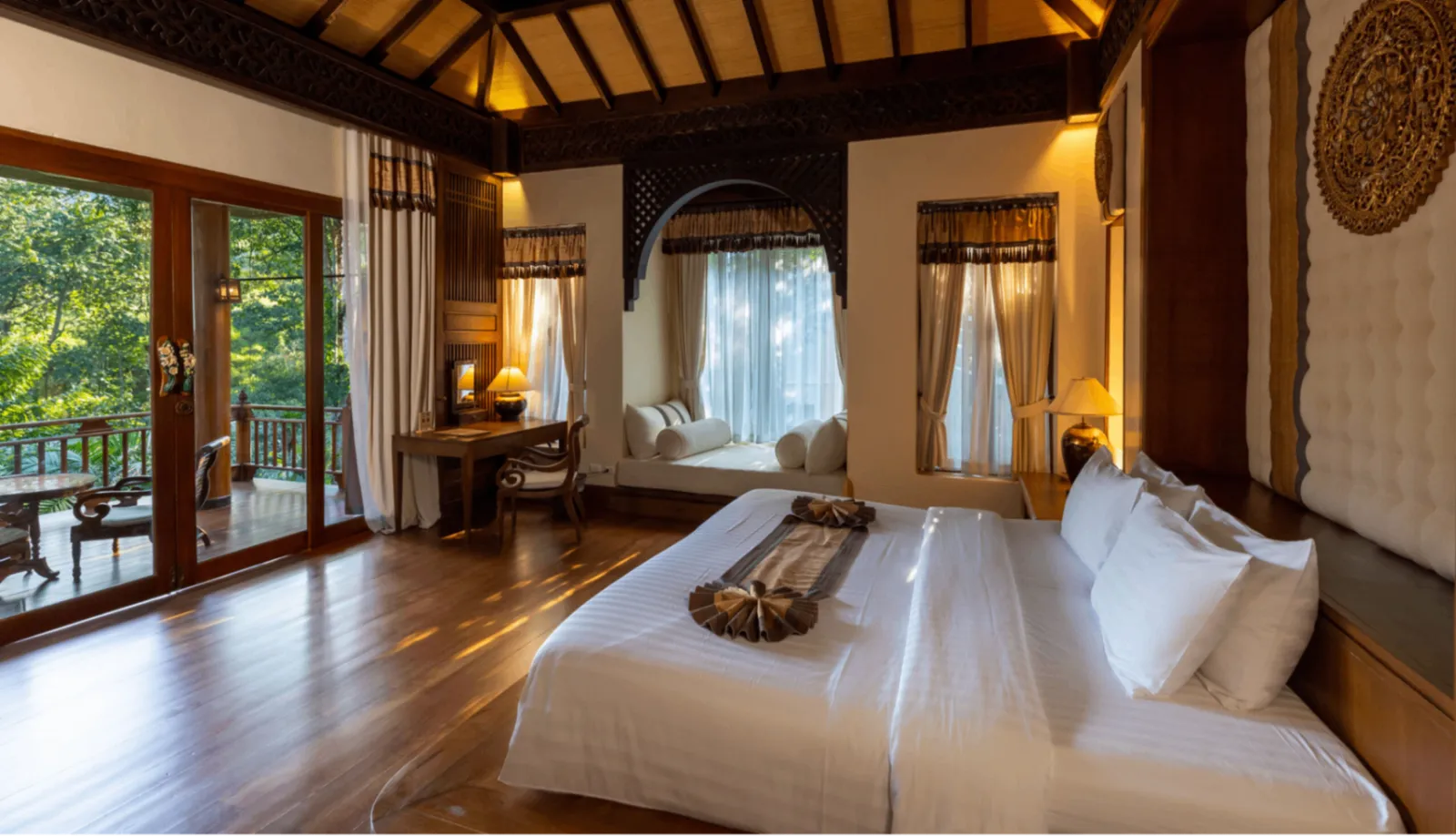 Panviman Chiang Mai Spa Resort — main image