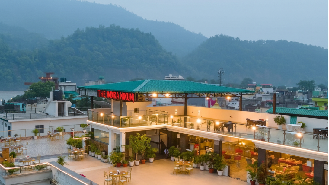 event-venue-Indira Nikunj Rubystone Exotic