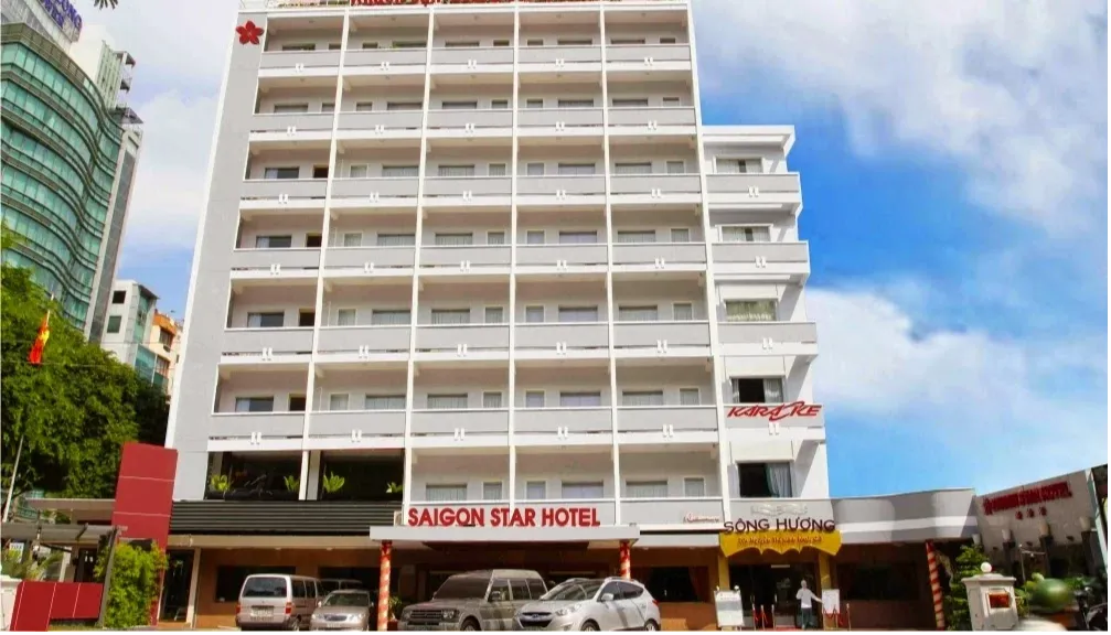 Saigon Star Hotel — main image