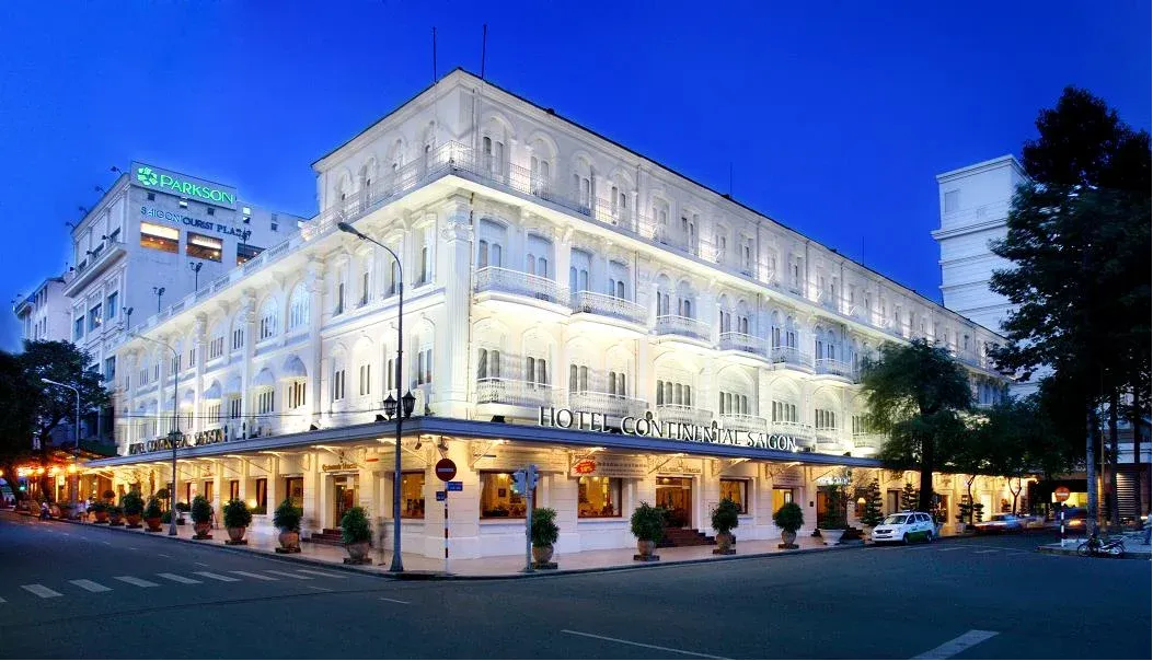 Hotel Continental Saigon — main image
