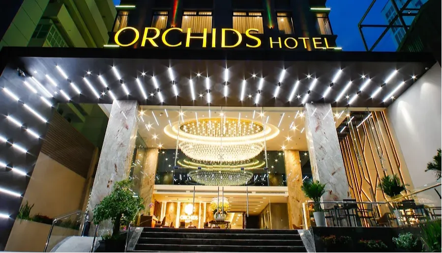 Orchids Saigon Hotel — main image
