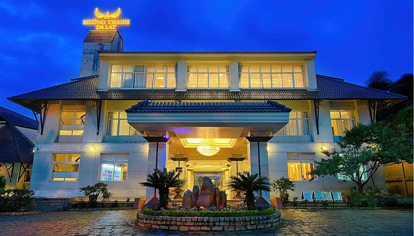 Mường Thanh Holiday Dalat Hotel — main image