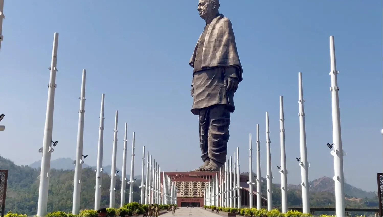 Statue of Unity