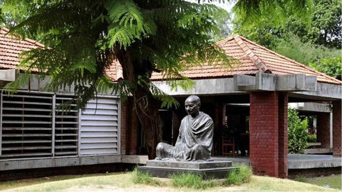 Sabarmati Ashram