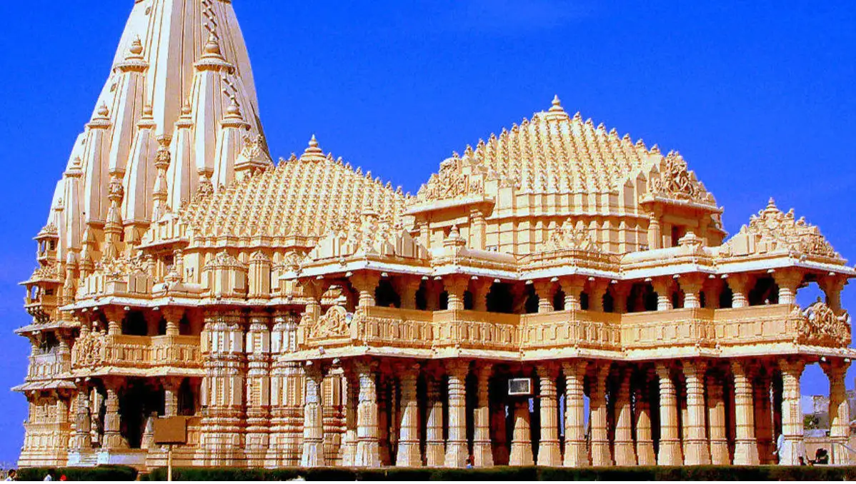 Shree Somnath Temple