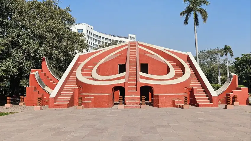 Jantar Mantar