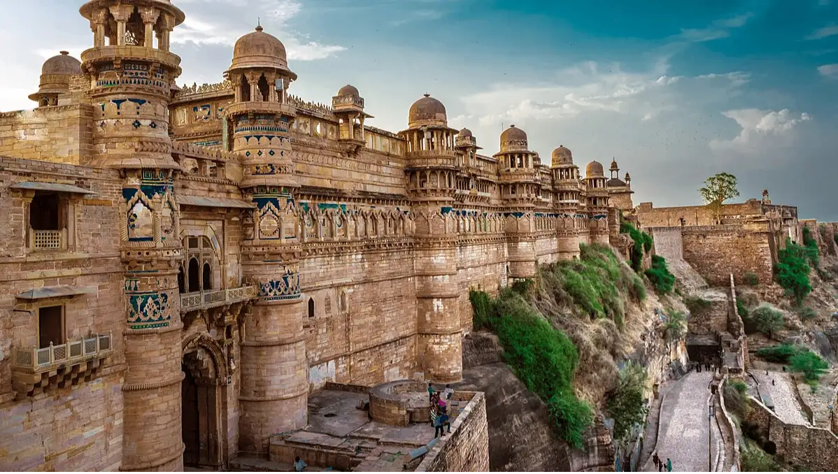 Gwalior Fort