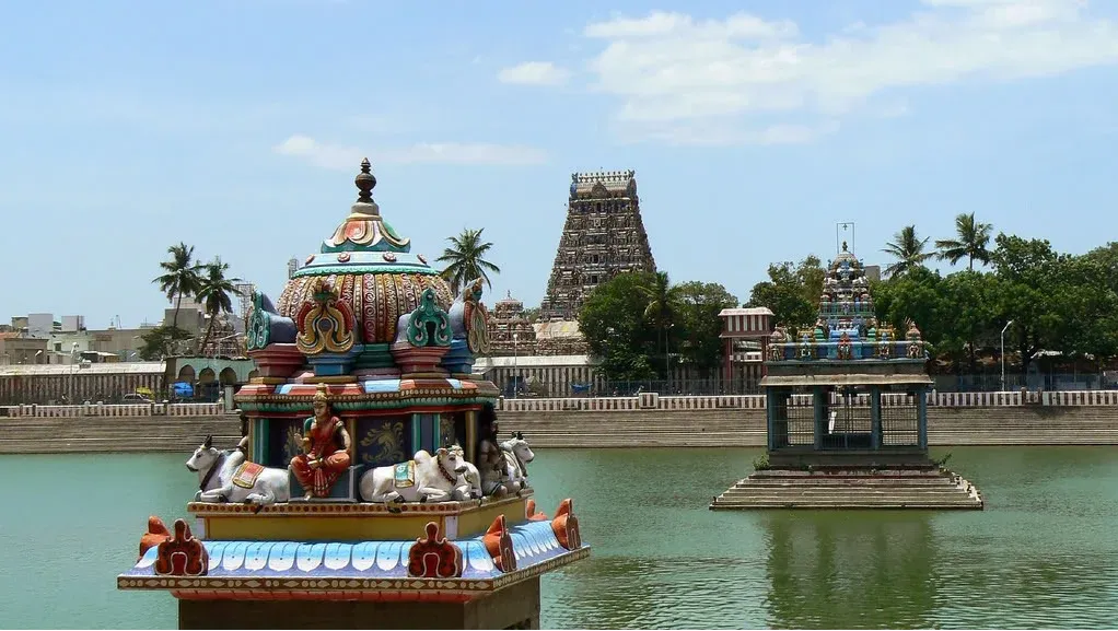Kapaleeshwarar Temple