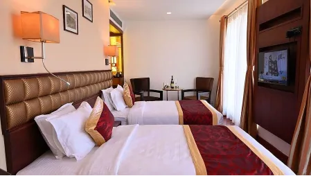  Executive Twin Beds Room