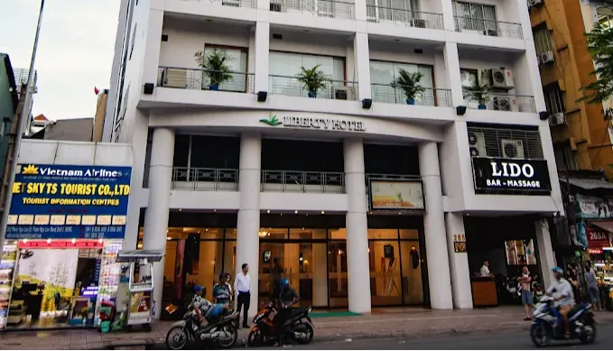 Liberty Hotel Saigon Parkview — main image