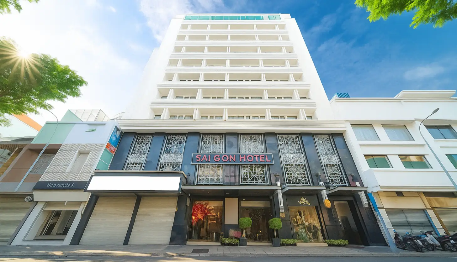Saigon Hotel — main image