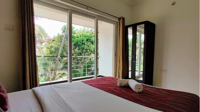  1 & 2BHK serviced apartments