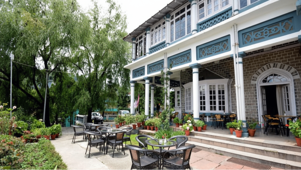 event-venue-The Palace Belvedere Nainital