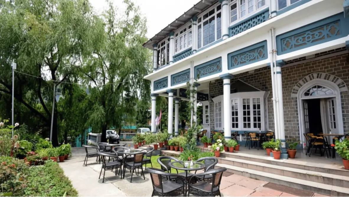 event-venue-The Palace Belvedere Nainital 