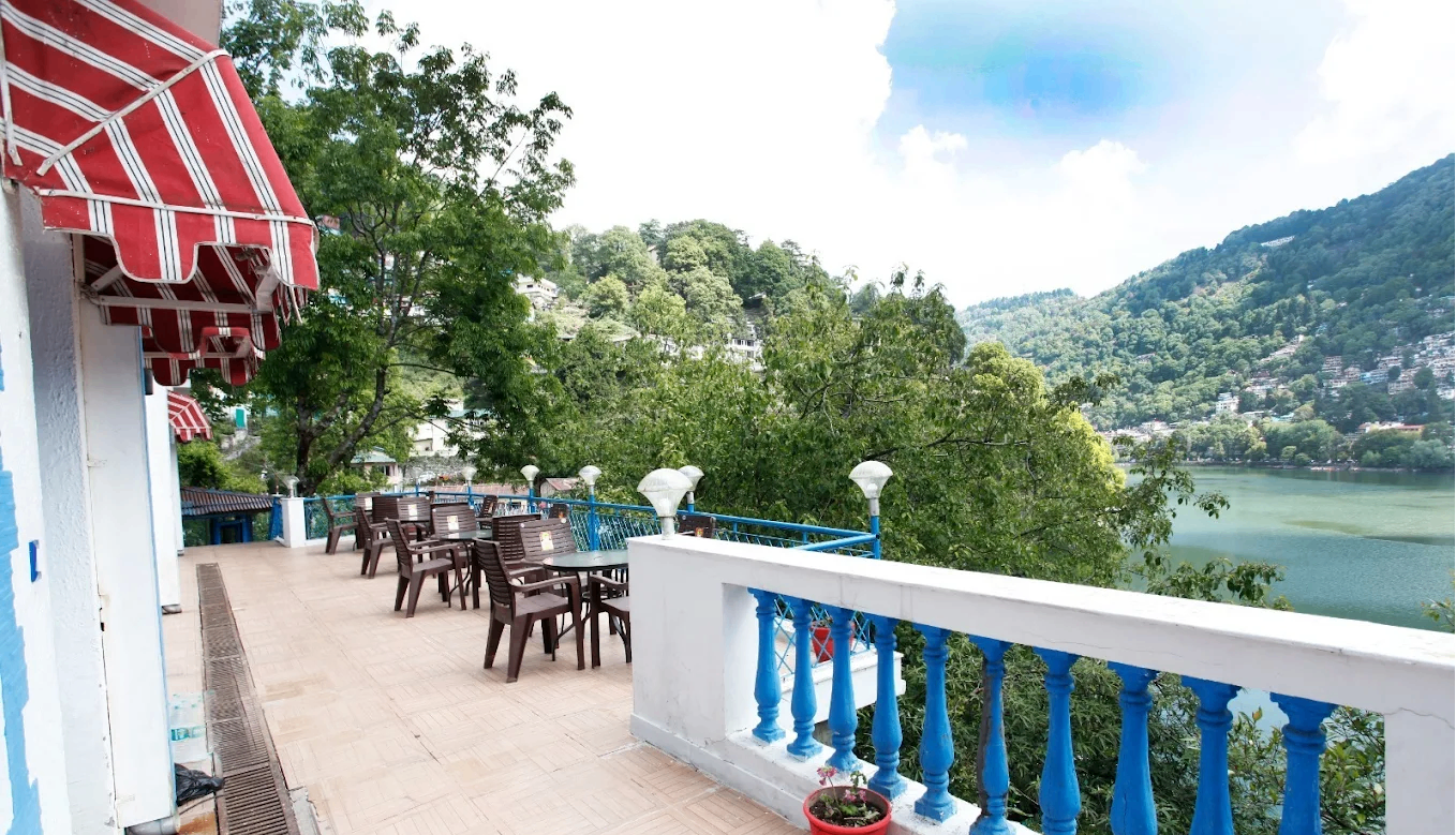 event-venue-Manu Maharani Regency Nainital