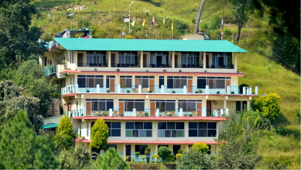 event-venue-Nature Valley Resort Kausani