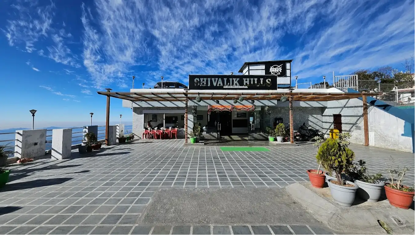 Shivalik Hills Mussoorie