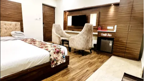 Super Deluxe Room