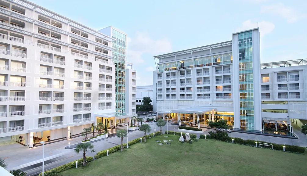 Kameo Grand Hotel, Rayong — main image