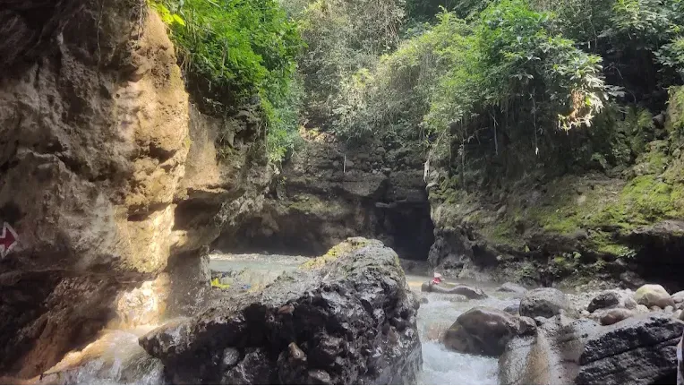 Gucchupani Robbers Cave 