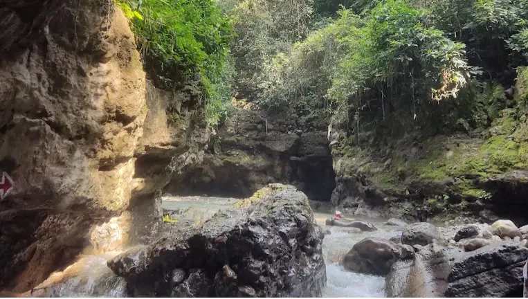 Gucchupani Robbers Cave 