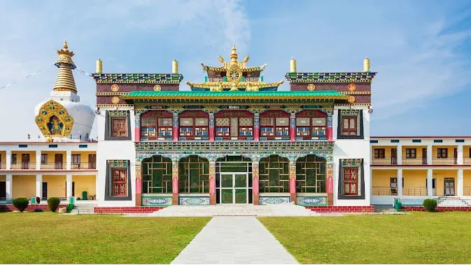 Mindrolling Monastery