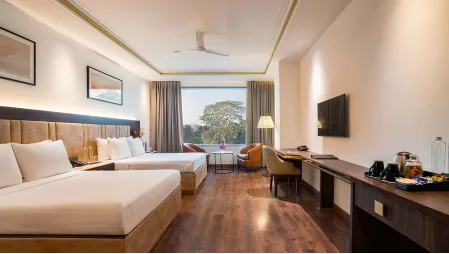 Executive Room with Balcony