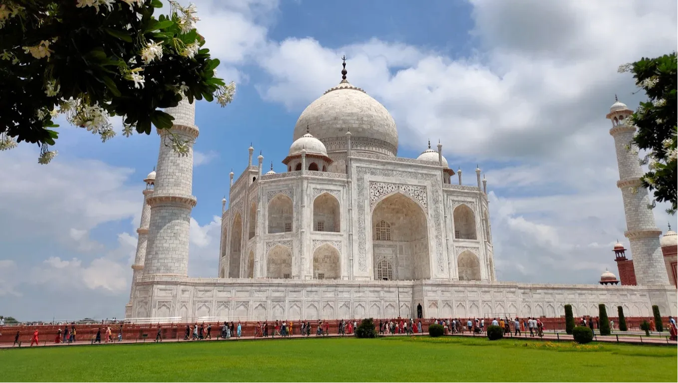 Taj Mahal