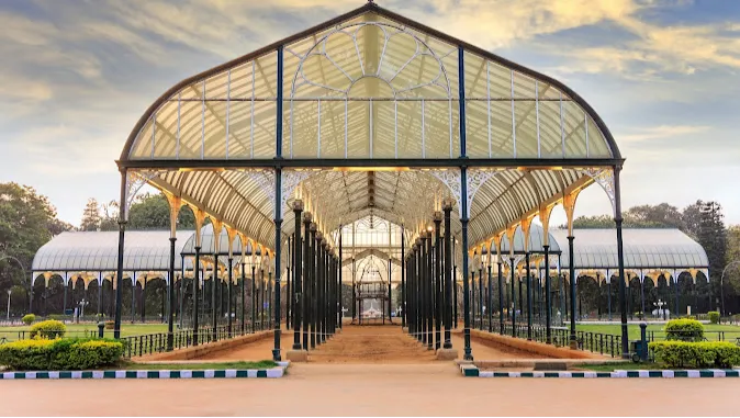 Lalbagh Botanical Garden
