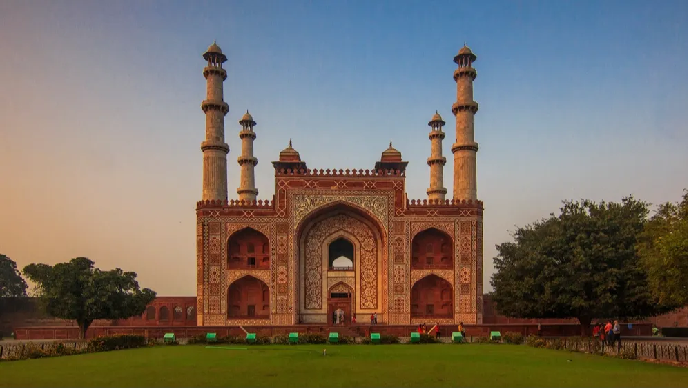Tomb of Akbar