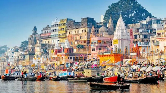 Dashashwamedh Ghat