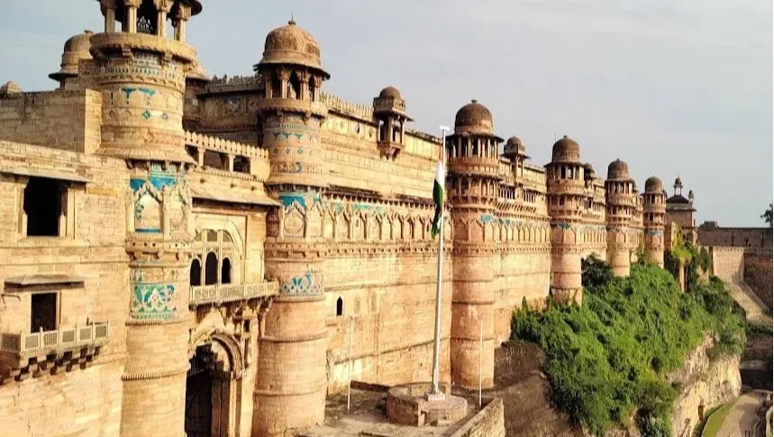 Gwalior Fort