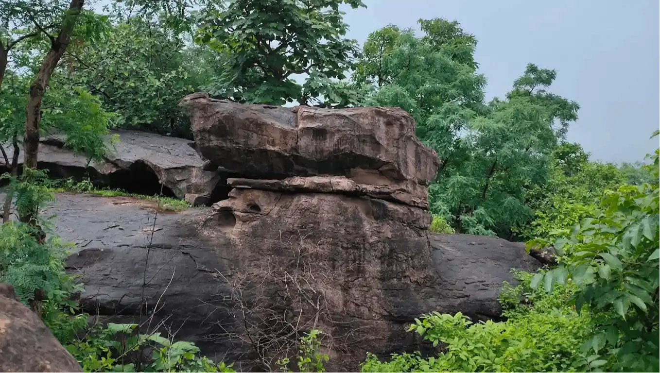 Rock Shelters of Bhimbetka