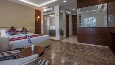 Executive Suite Room