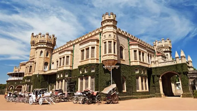 Bengaluru Palace