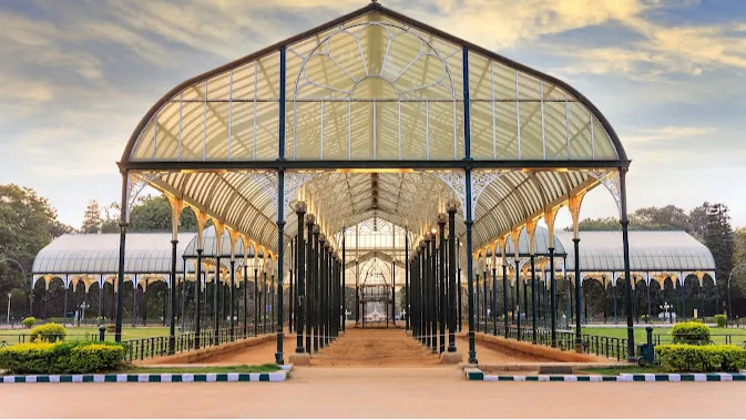 Lalbagh Botanical Garden