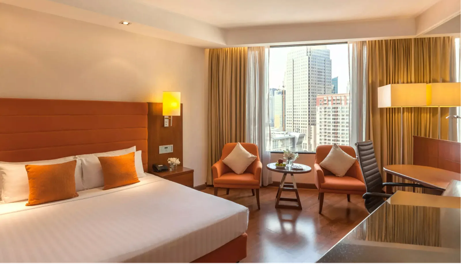 Rembrandt Hotel Bangkok — main image