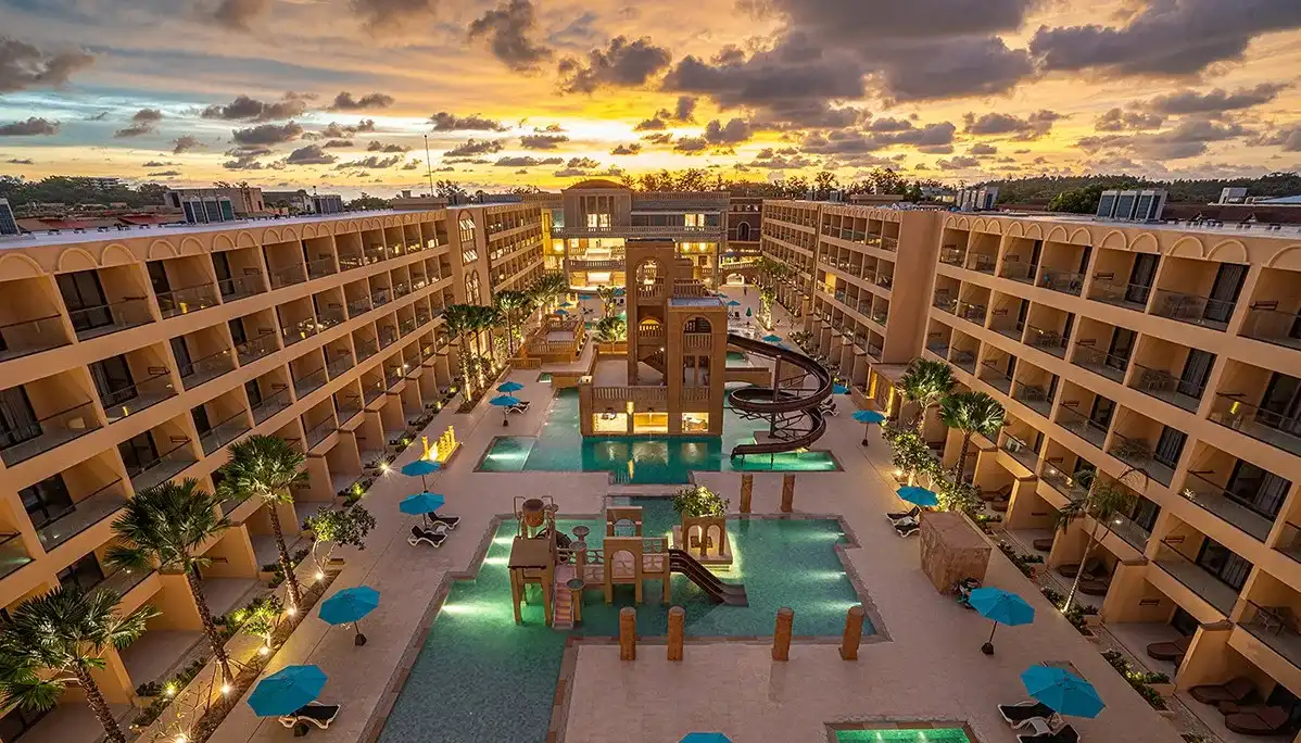 Pamookkoo Resort — main image