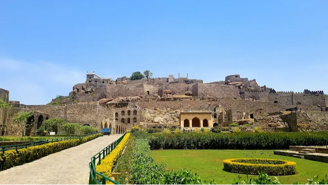 Golconda Fort