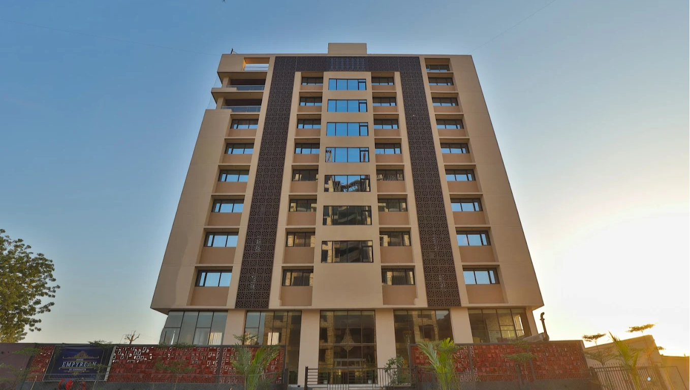 event-venue-Hotel Empyrean - Gandhinagar