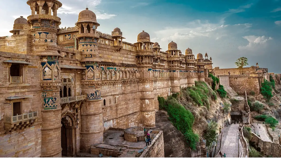 Gwalior Fort