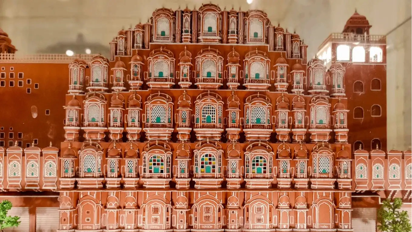 Hawa Mahal