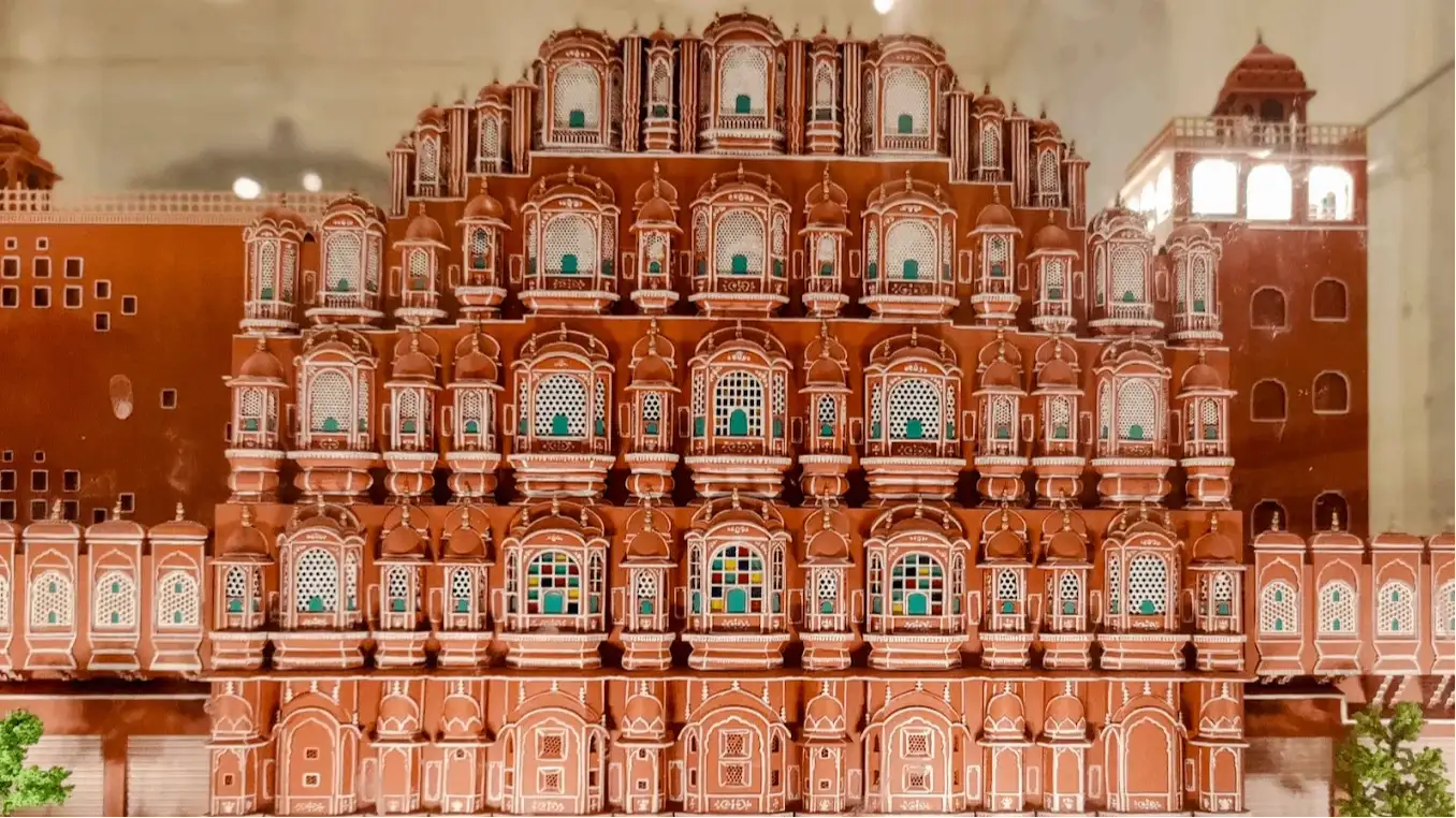 Hawa Mahal