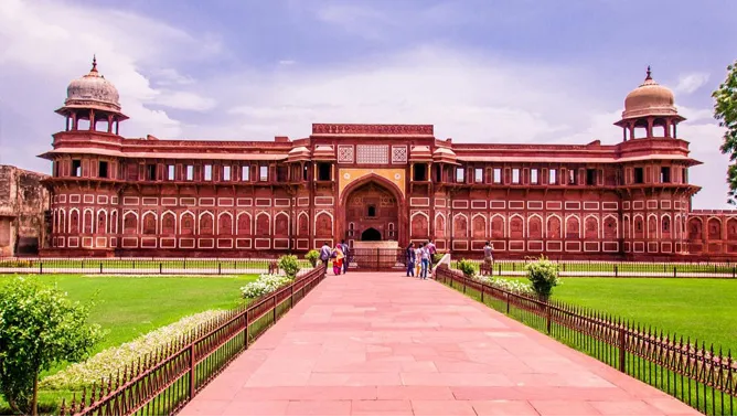 Agra Fort