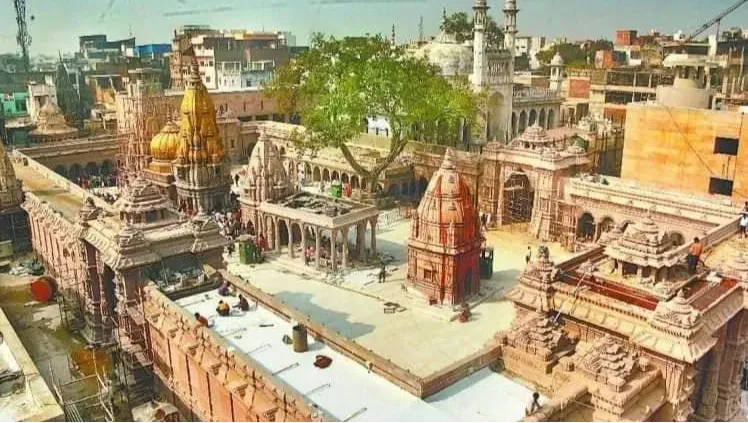 Shri Kashi Vishwanath Temple