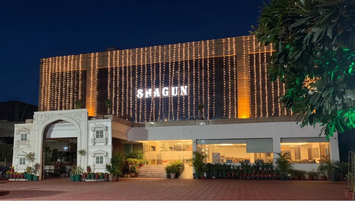 event-venue-Hotel Shagun Zirakpur